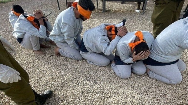 اسرائيل أعدمت أسرى فلسطين ..أين الأمم والقانون الدولي الإنساني ؟